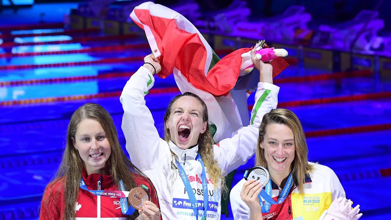 Hosszú: Tudtam, hogy nagyon kemény lesz!