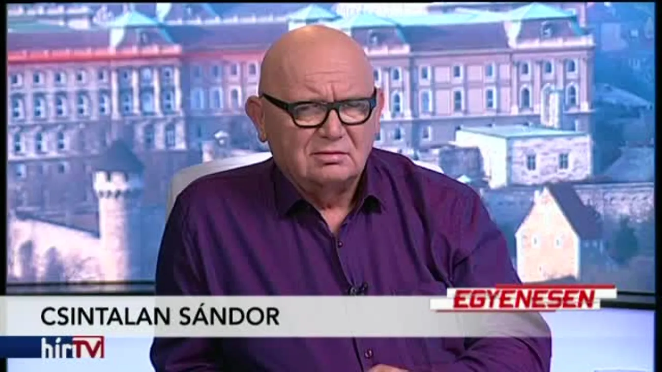 Egyenesen - Szervezett tépkedés