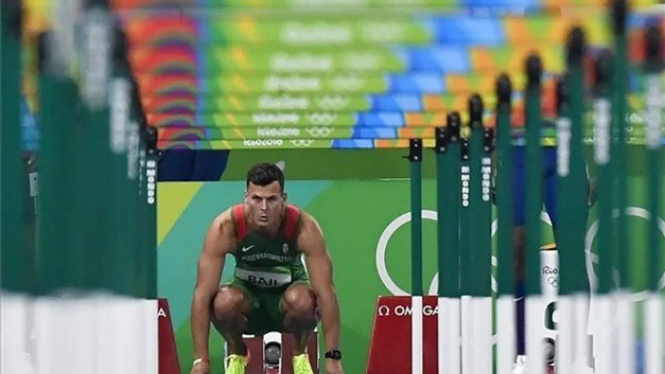 Nagyot futott Baji Balázs Madridban