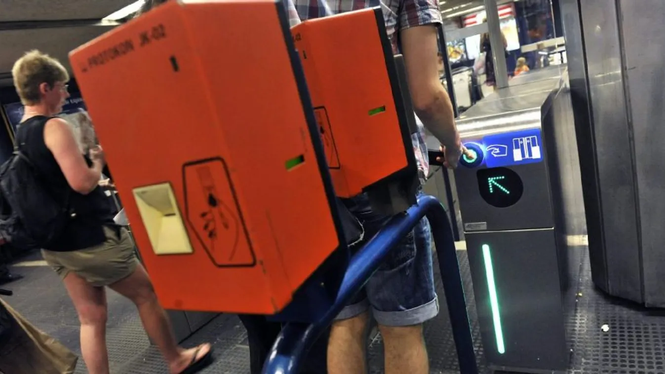 Nem adja fel a beléptetőkapus álmát a BKK