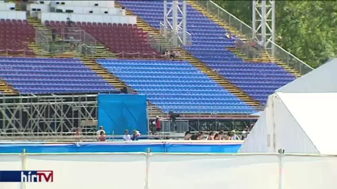 Vizes vb - a kulisszák mögött Horti Gáborral