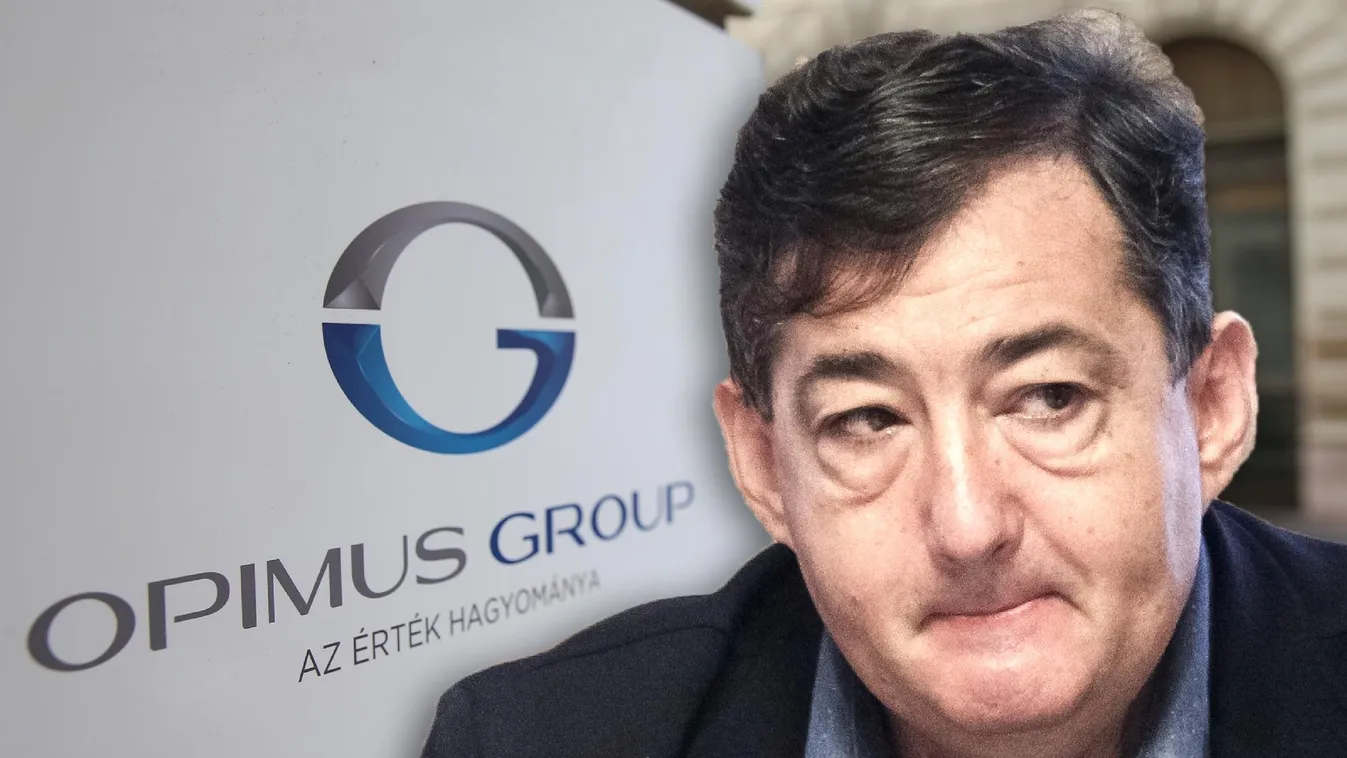 Mészáros Lőrincék megváltoztatnák az Opimus nevét