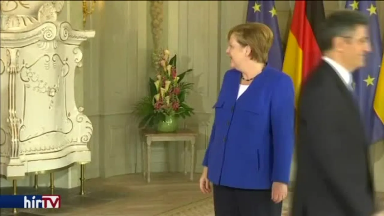 Newsroom - Német–török