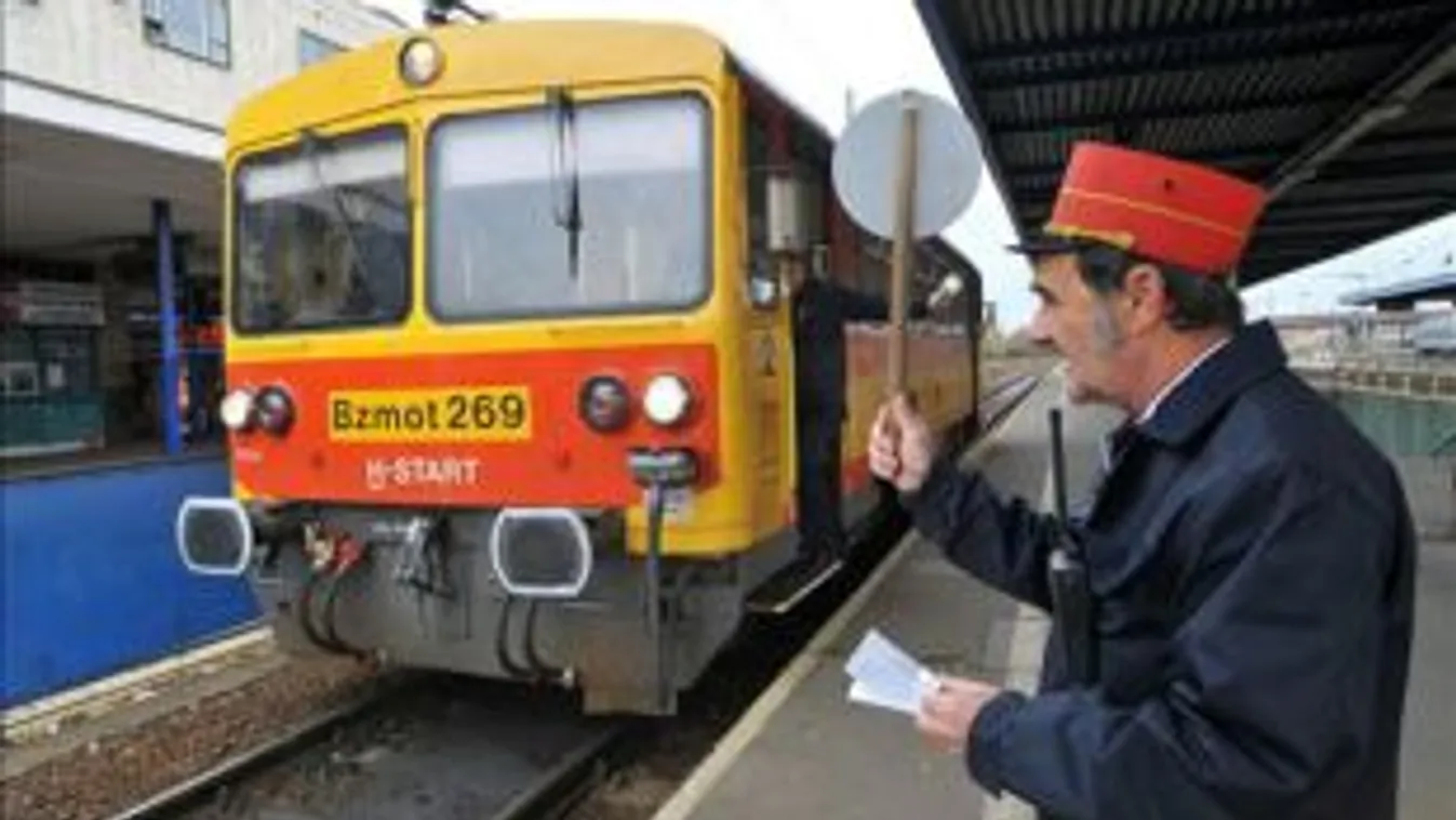 Több száz emberre van szüksége a MÁV-nak