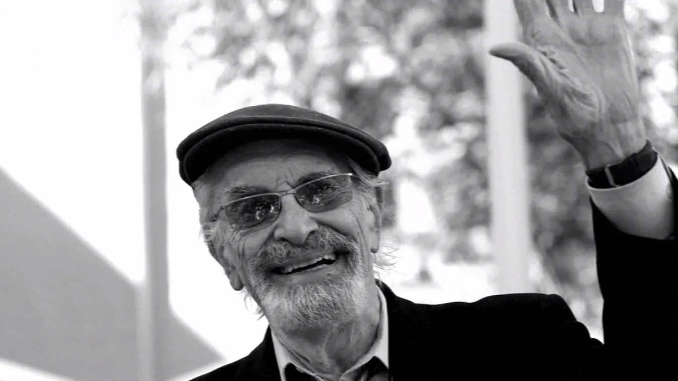 Elhunyt Martin Landau Oscar-díjas amerikai színész