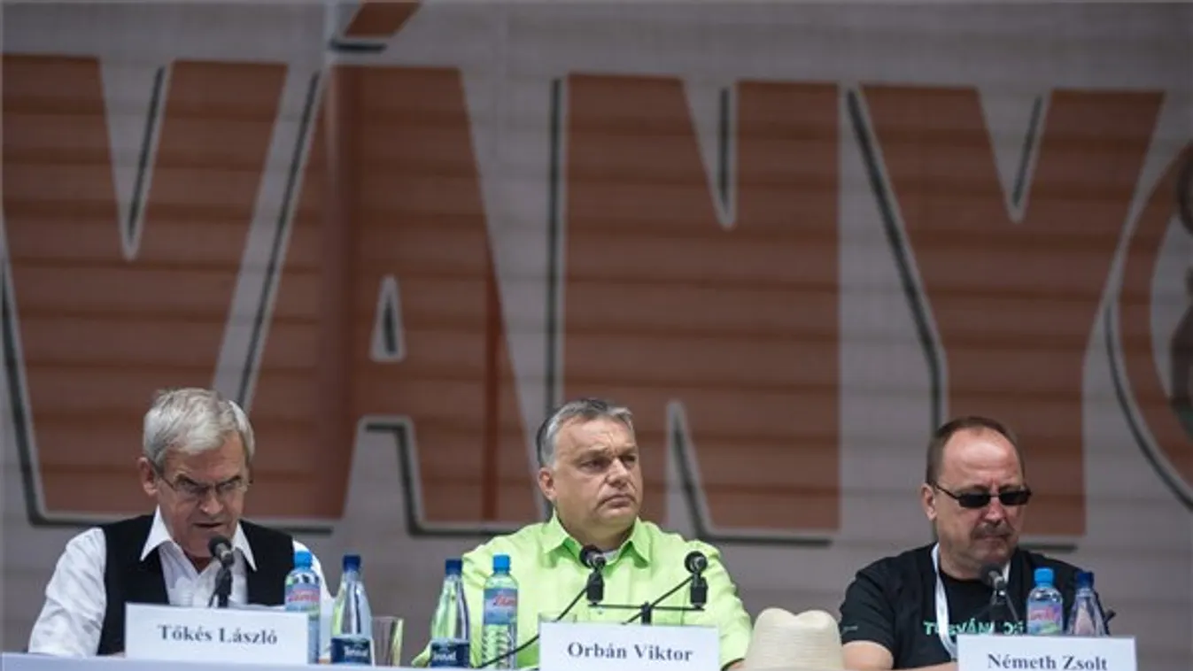 Miről szólt a tusványosi beszéd? – Lapzárta