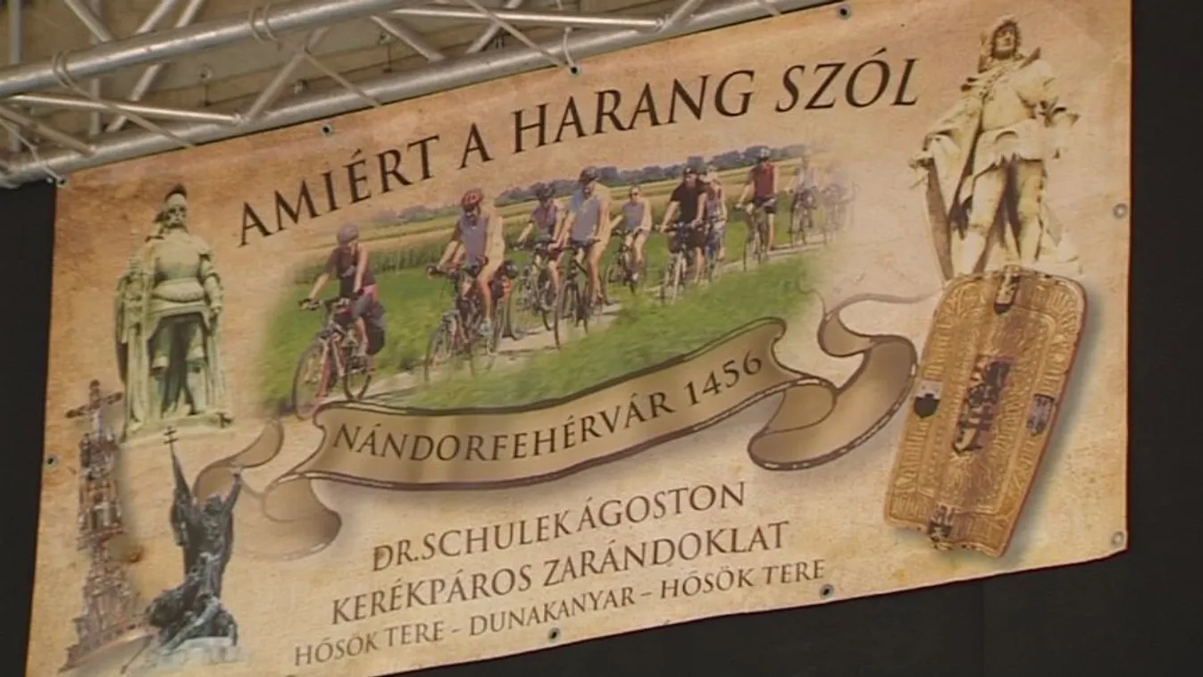 Koszorúzás és emléktúra a fővárosban