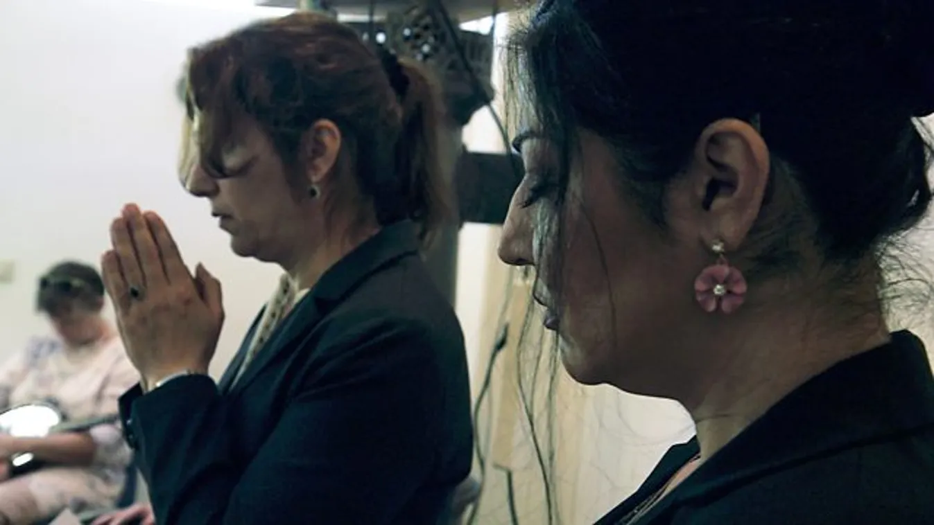 Ima a menekültügyért – Our World