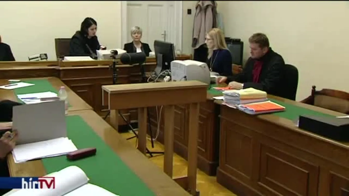 Ítélet születhet Kisbandi ügyében