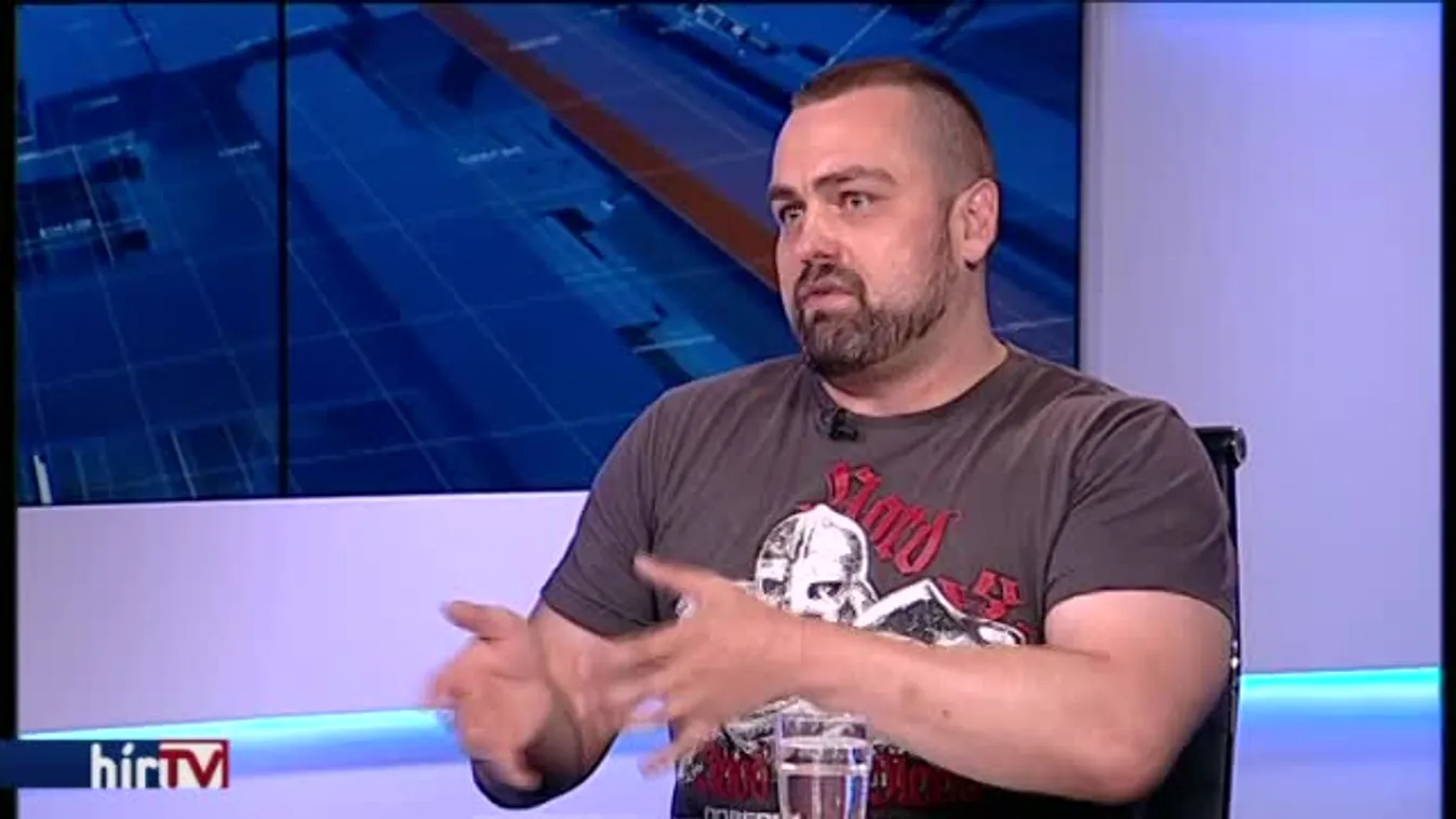 Newsroom - Szélsőjobb