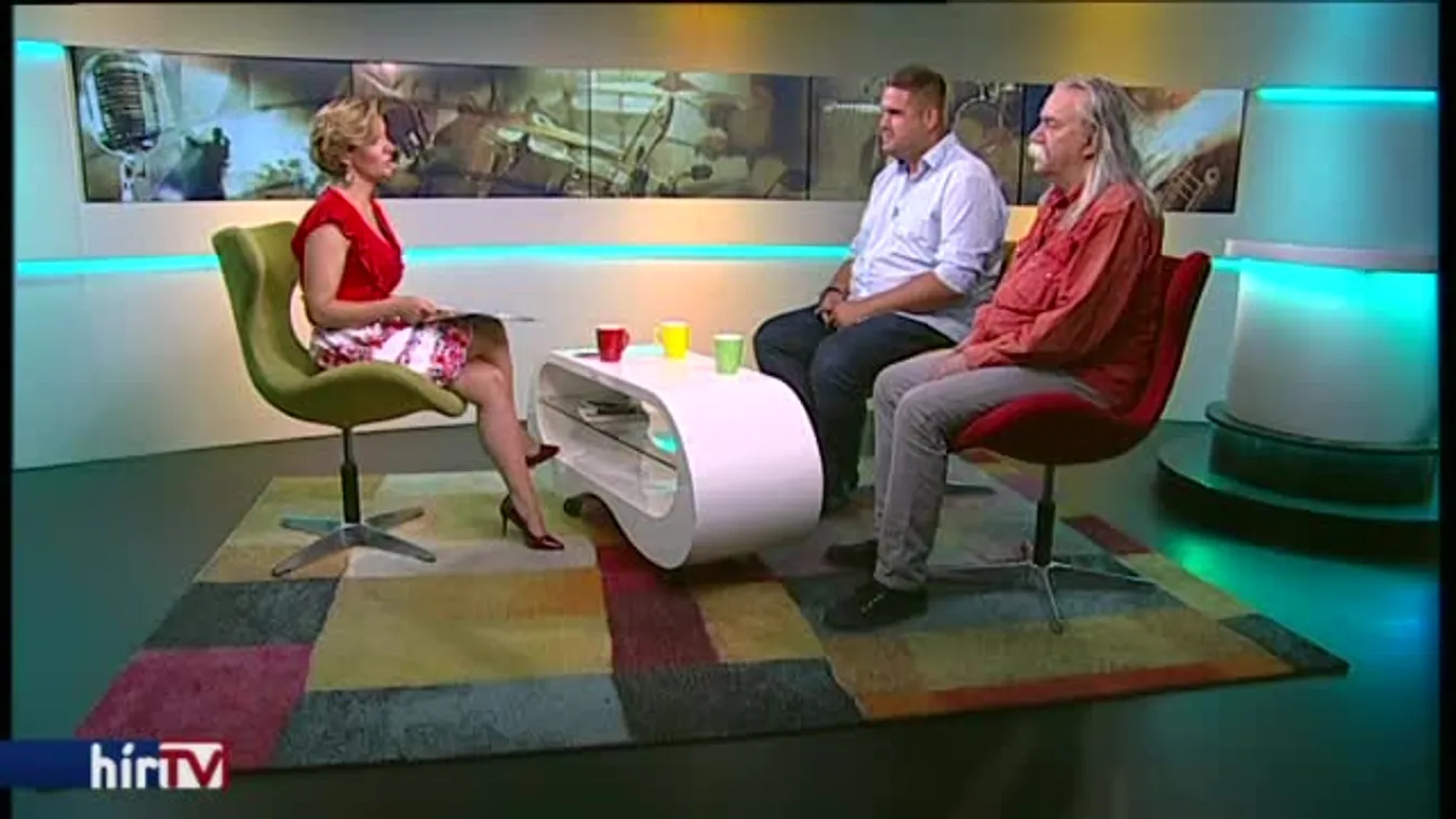 Reggeli járat - Koncert