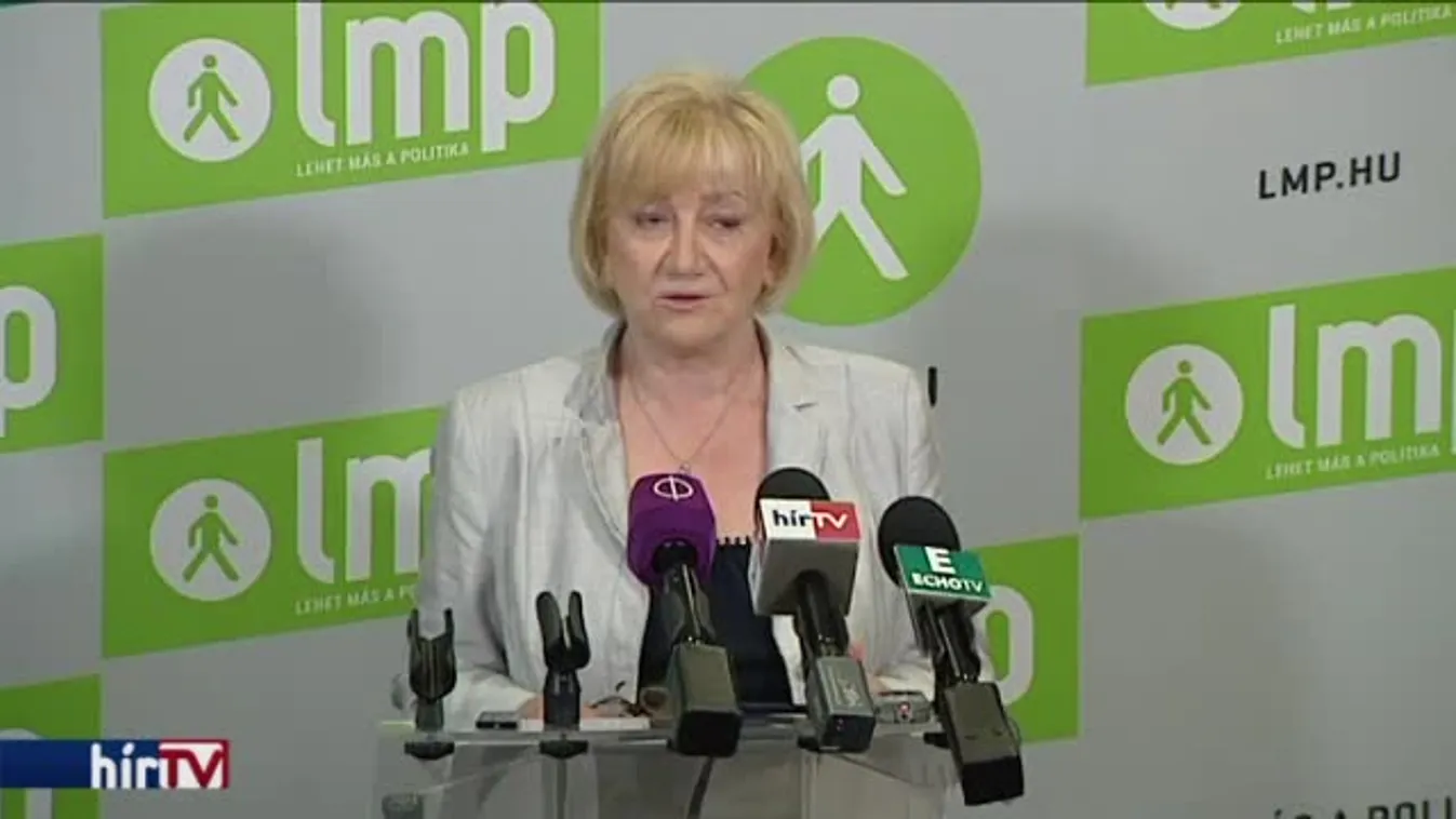 Rendezné a béreket és az adórendszert az LMP