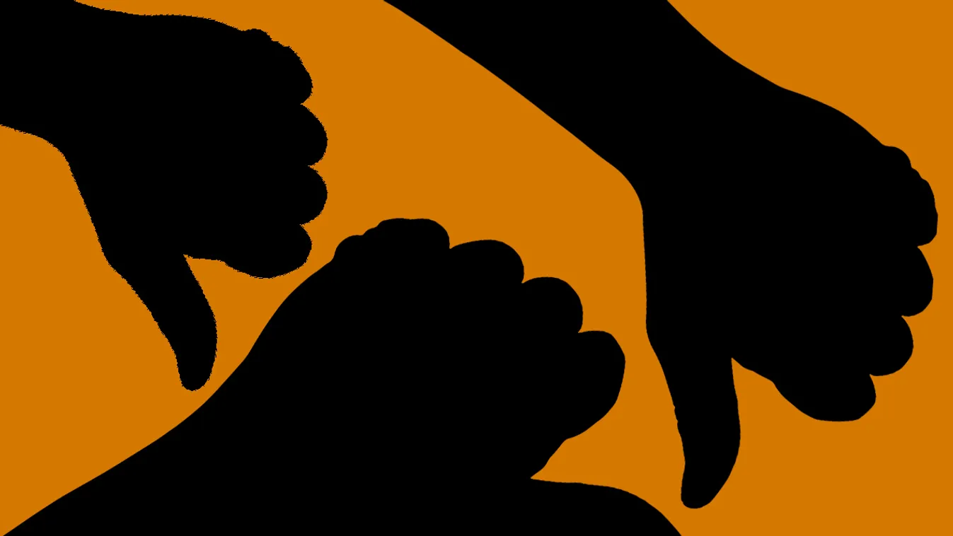 Sötétek és vicsorognak