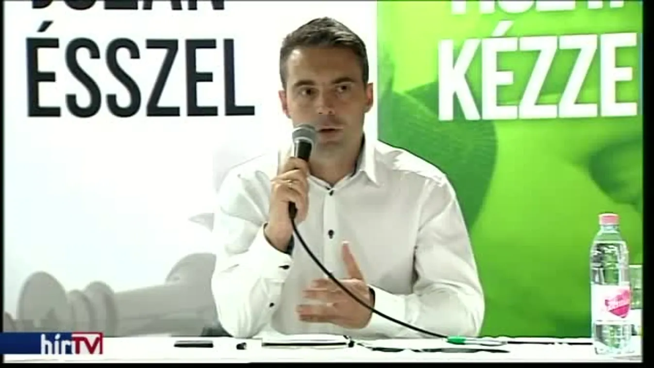 Vona: Fejlődő pályára kell állítani a nemzetet