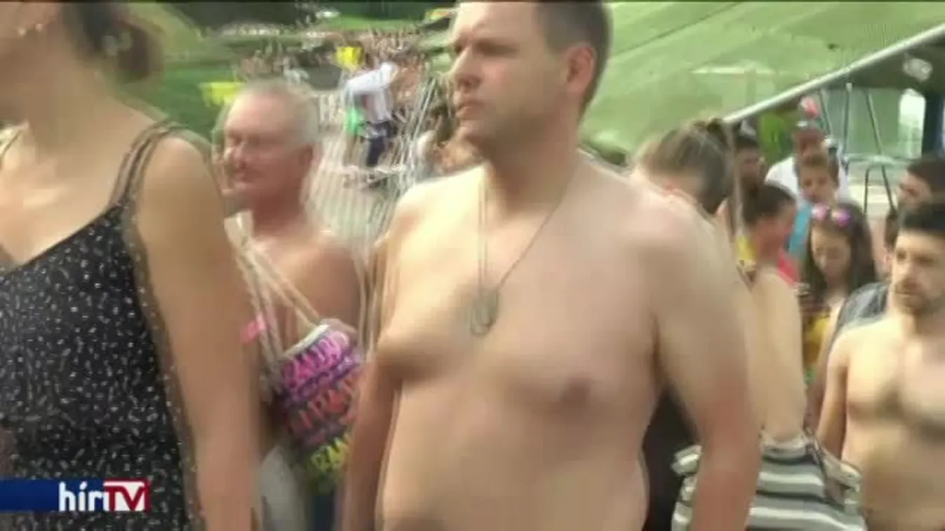 A nyíltvízi úszók reménysége csapott először a célba