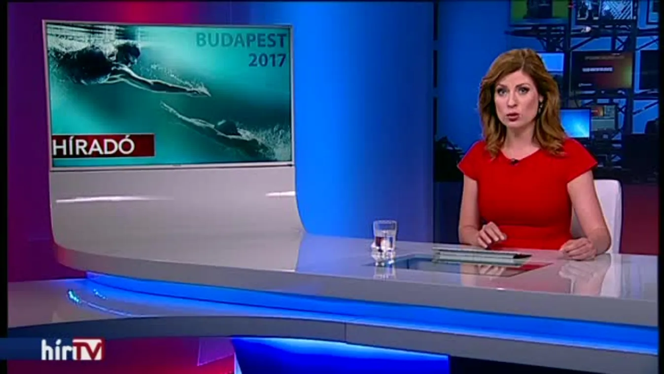 Kapás Boglárka ötödik 800 méter gyorson