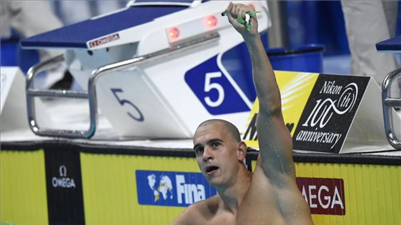 Hosszú, Cseh és Kenderesi is elődöntősök