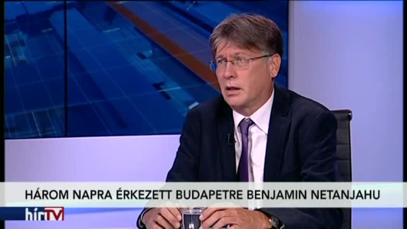 Newsroom - Bibi Budapesten