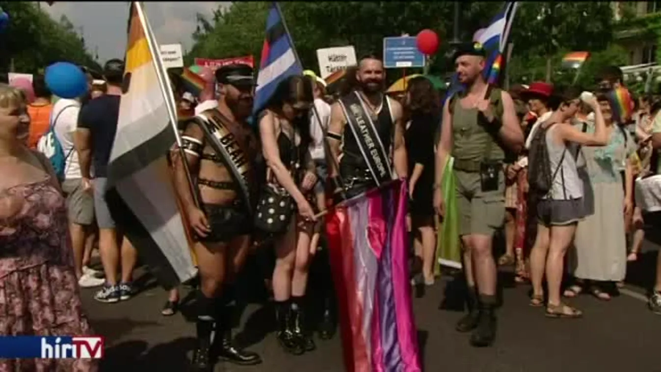 Pride: Nem hajlandóak kordonok mögött vonulni