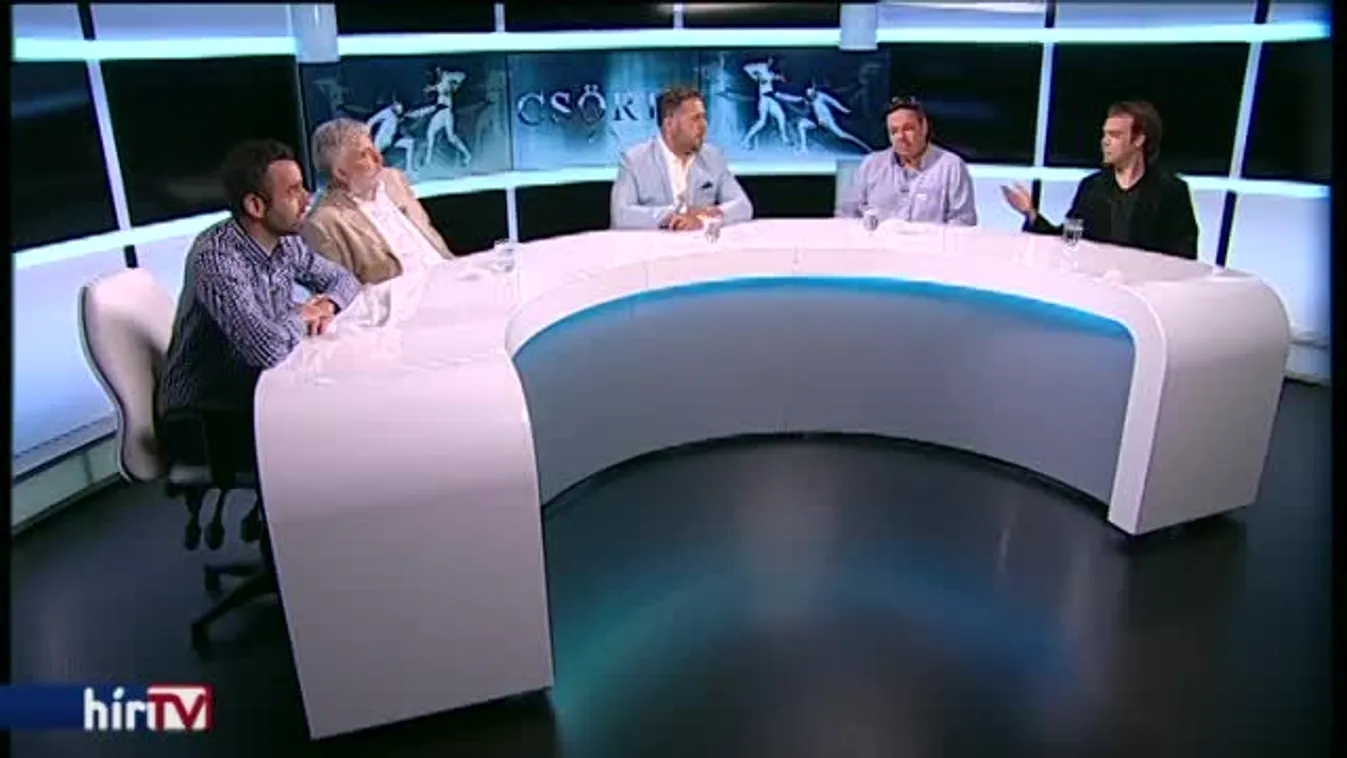 Csörte - Ez a harc lesz a végső?