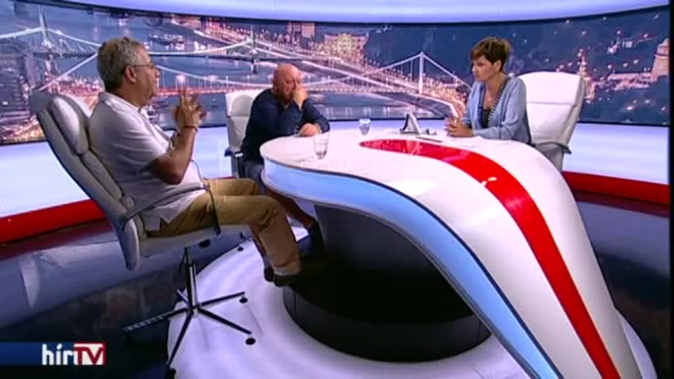 Egyenesen – Párt a pártban