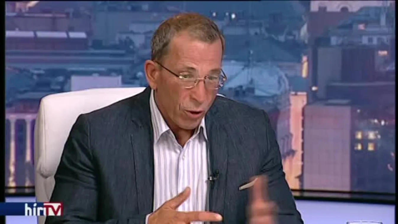 Egyenesen - Döntsön a nép?