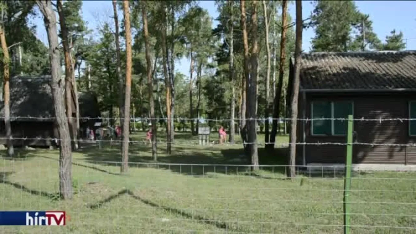 Nem vizsgálják az Erzsébet-táborok gazdálkodását