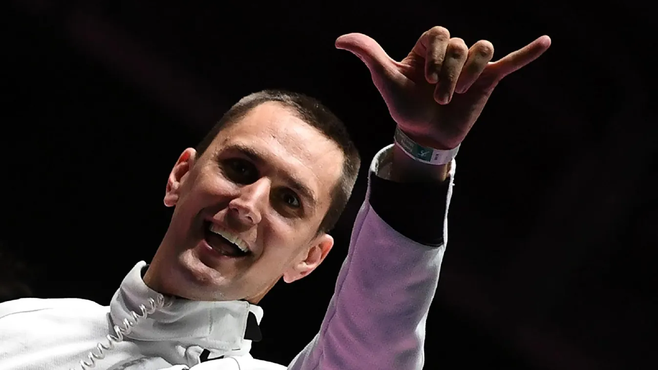 Bronzérmes lett Rédli András