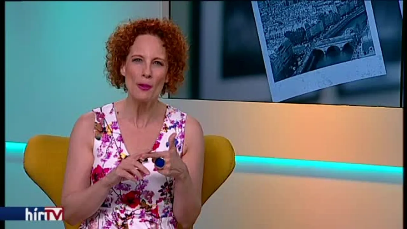 Reggeli járat – Női titok