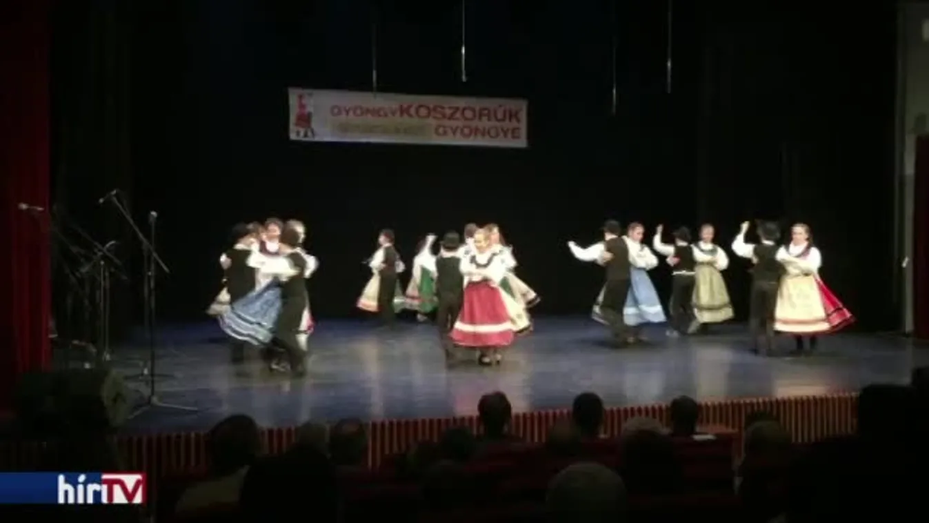 Egyre népszerűbb a néptánctanulás