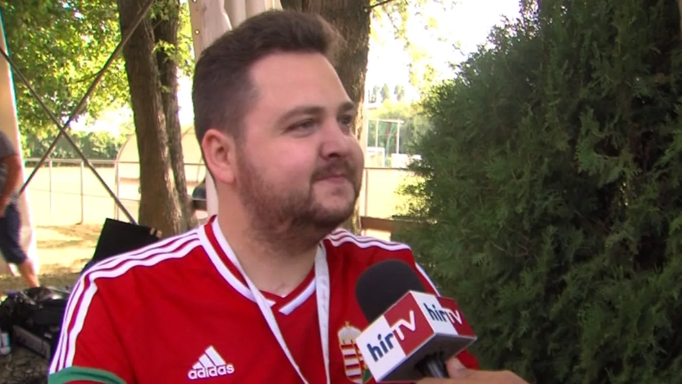 Összefogásból jeles: nem találta a szavakat a lebénult focista