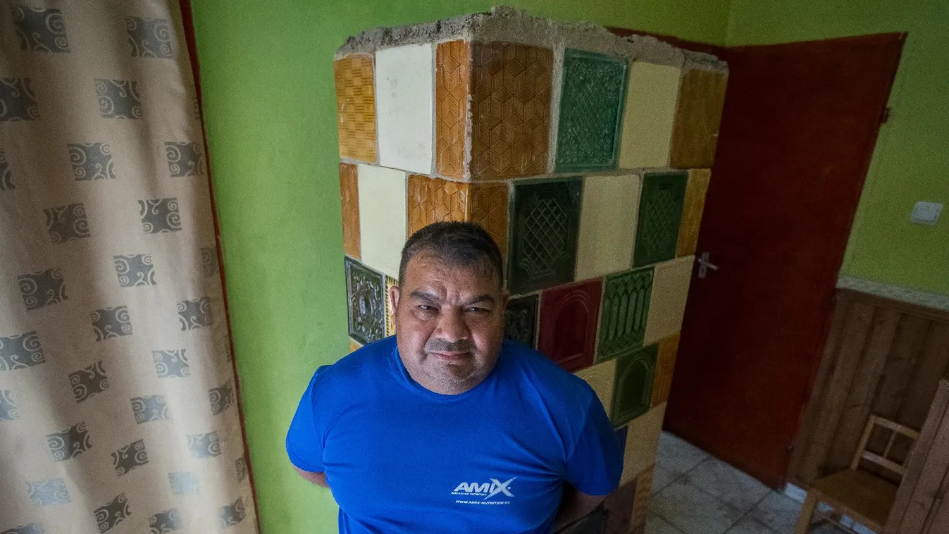 A rebellis cigányfiú mesebeli története