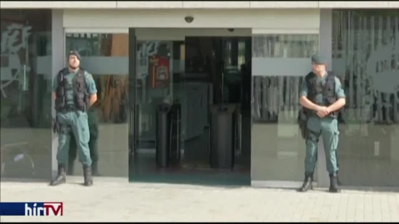 Őrizetbe vették a Spanyol Labdarúgó-szövetség elnökét