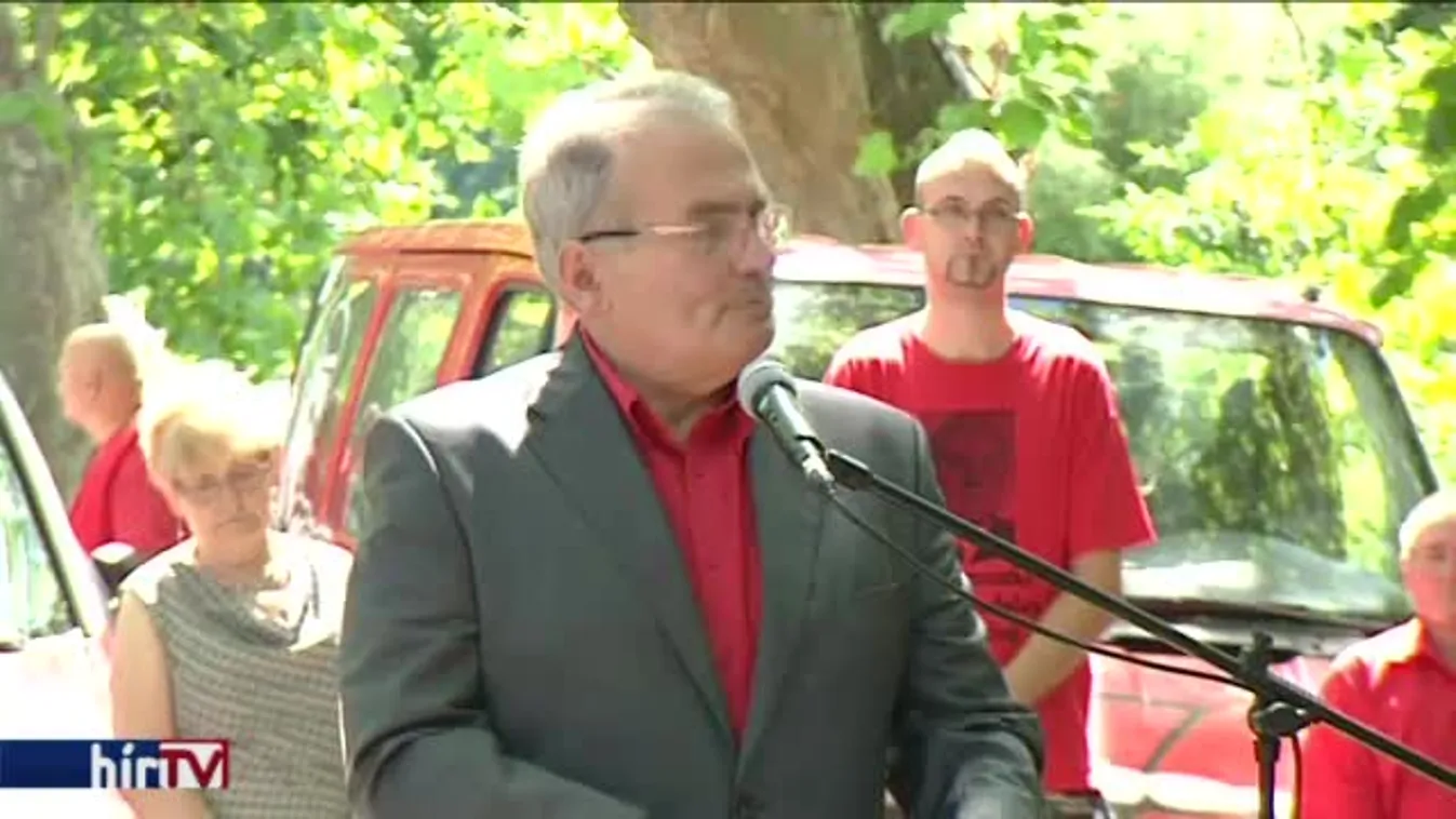 Thürmer Gyula: A munkáspárt egy normális baloldali párt