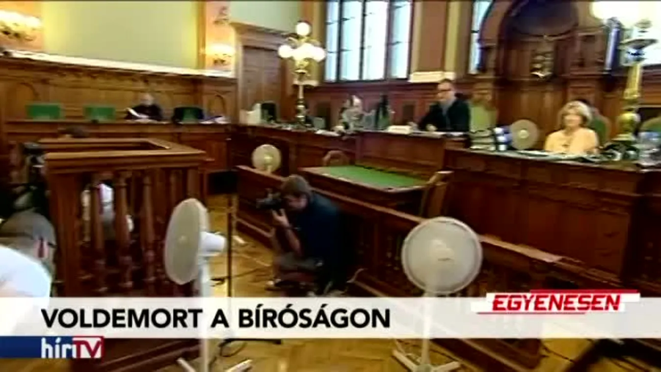 Egyenesen - Zuglói messiás