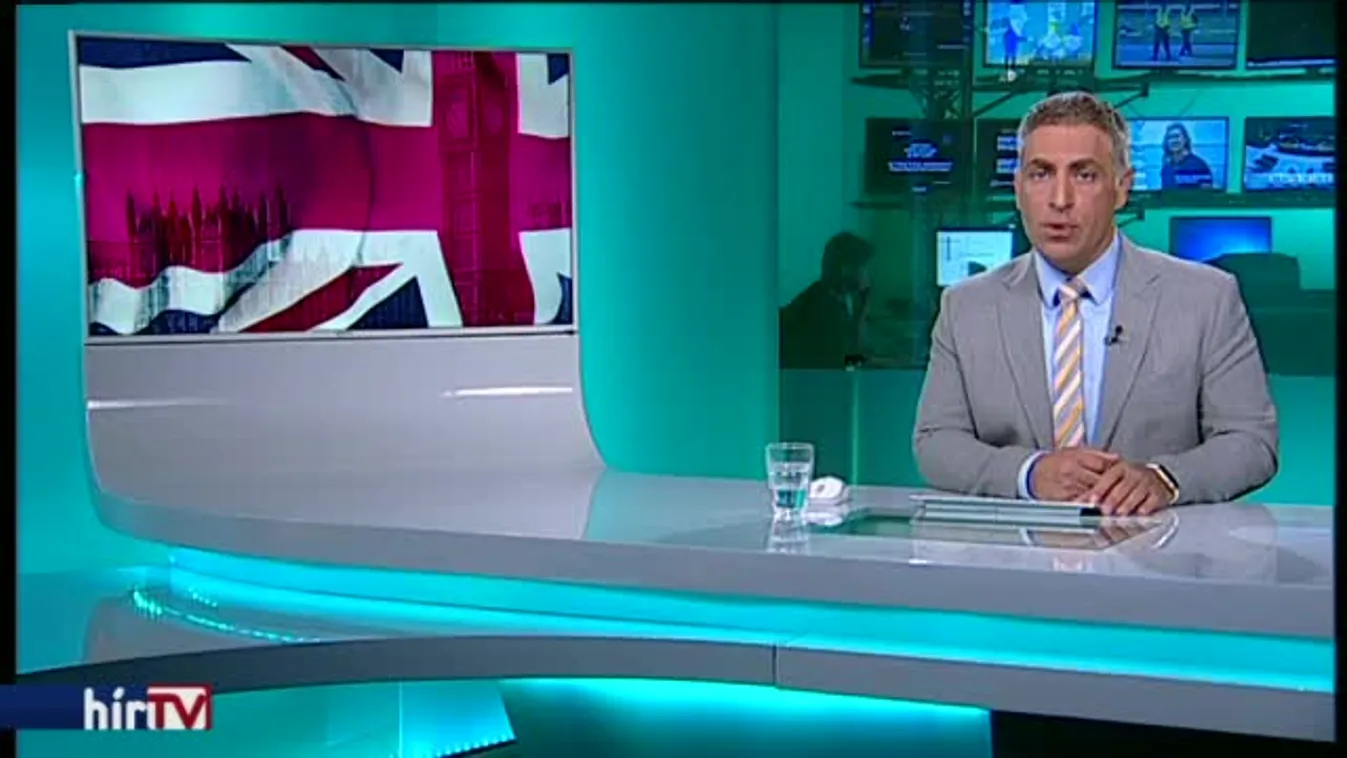 Brexit: nagy a feszültség Brüsszel és a britek között