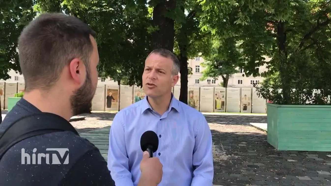 Interjú - Juhász Péter