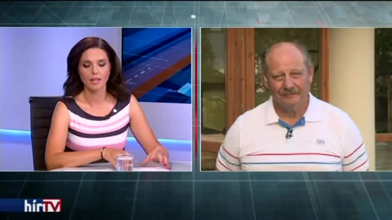 Newsroom - Leváltják