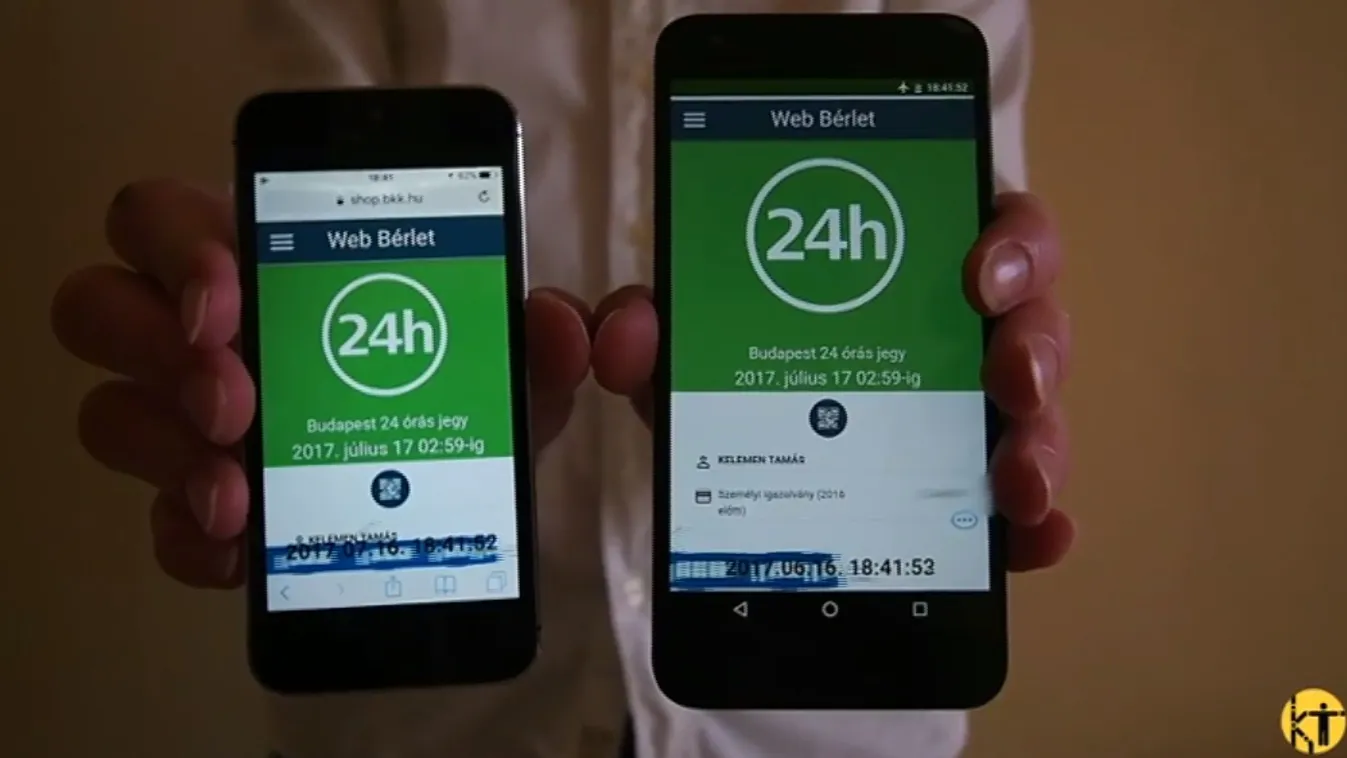 Nemzetbiztonsági ügy lehet a BKK online jegyértékesítéséből