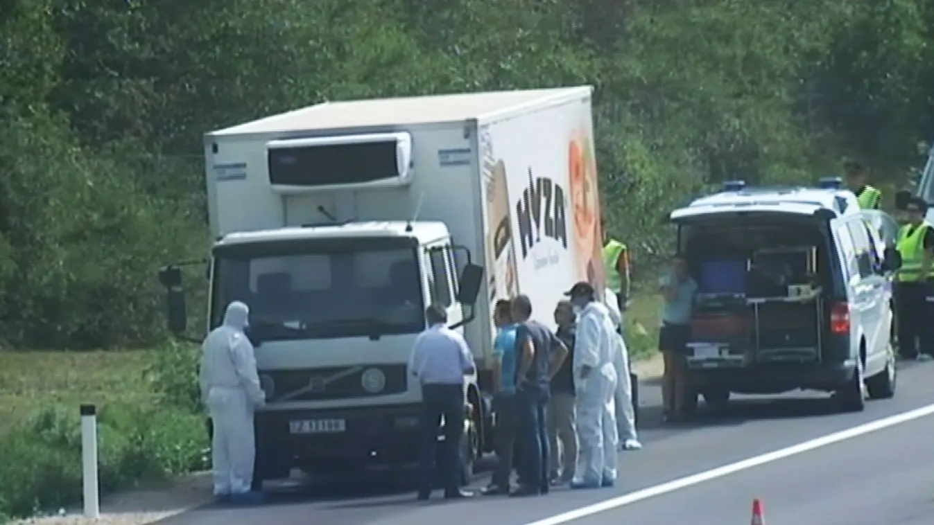 Halálkamion: Pintér megvédte a szakszolgálatokat