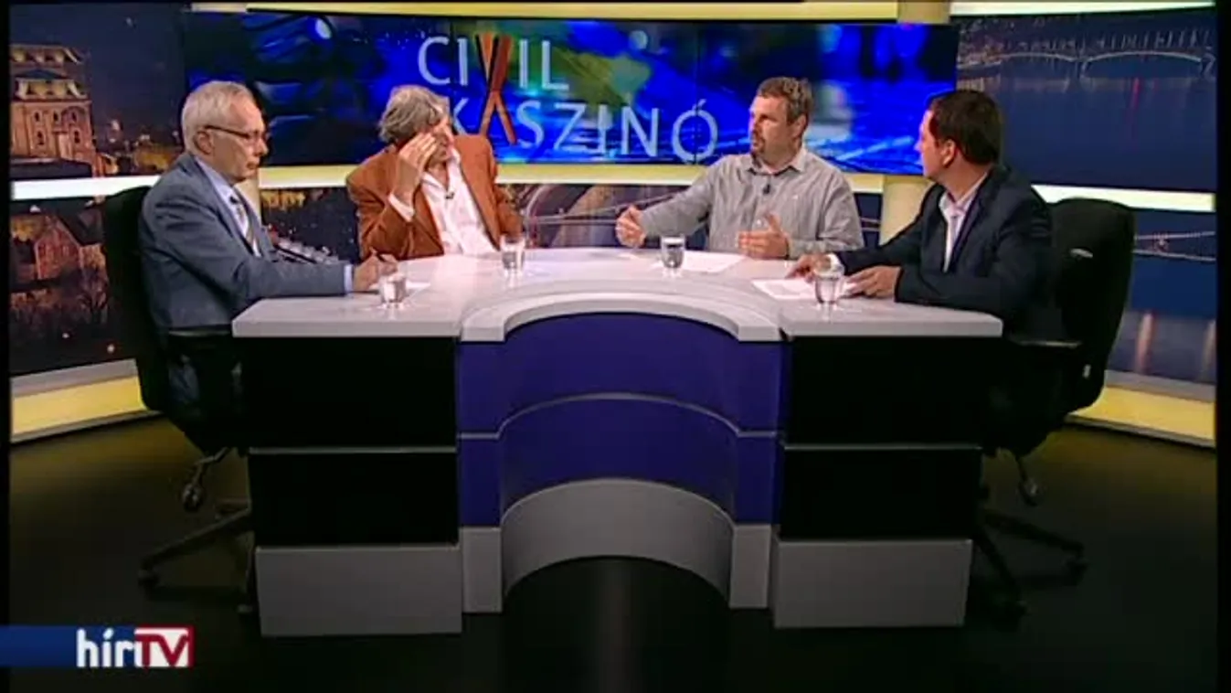 Civil kaszinó – Börtön