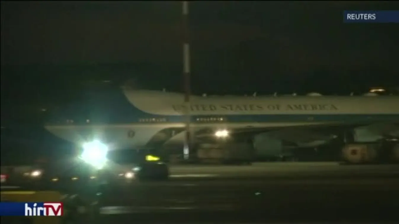 Ünneplő tömeget ígértek Trumpnak