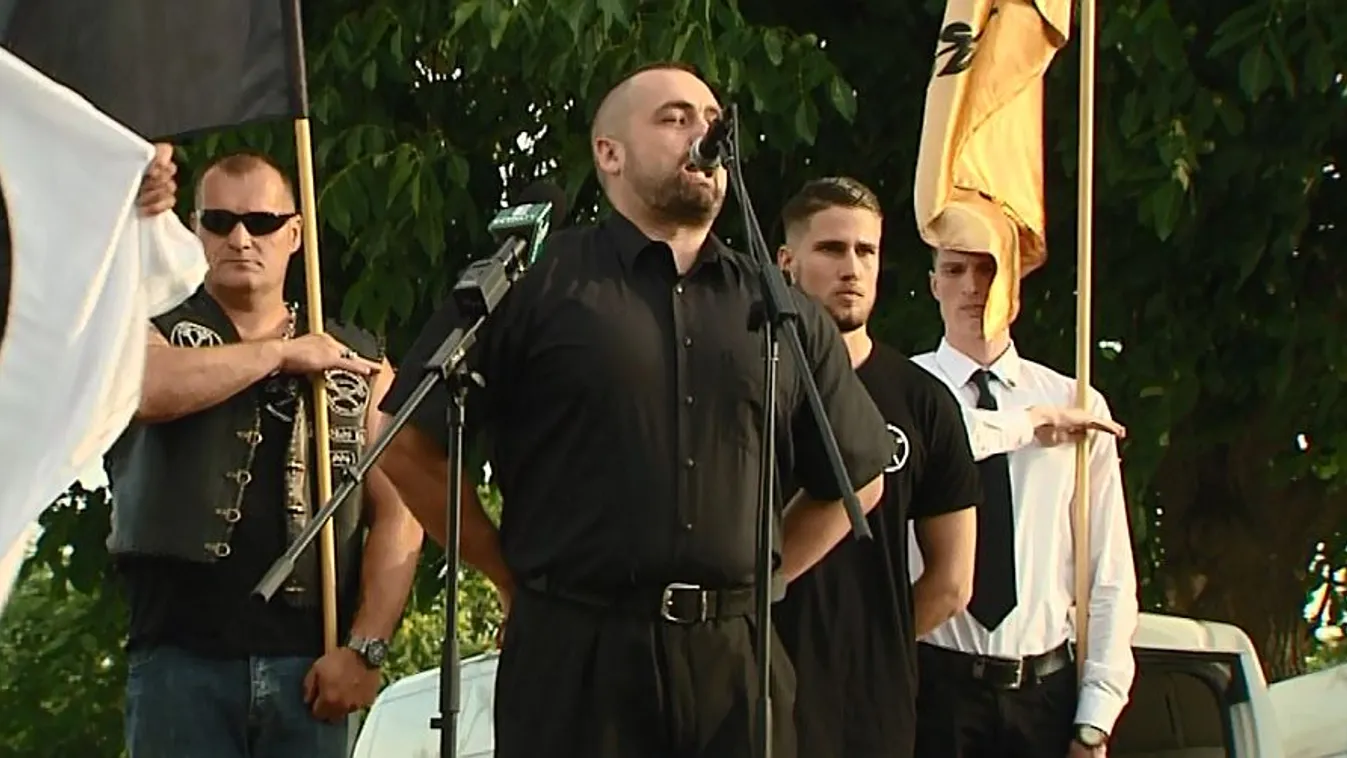 Szélsőjobb – Newsroom