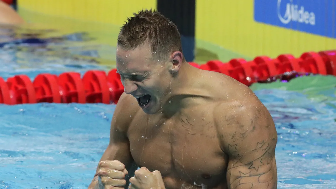 Beállították Phelps rekordját