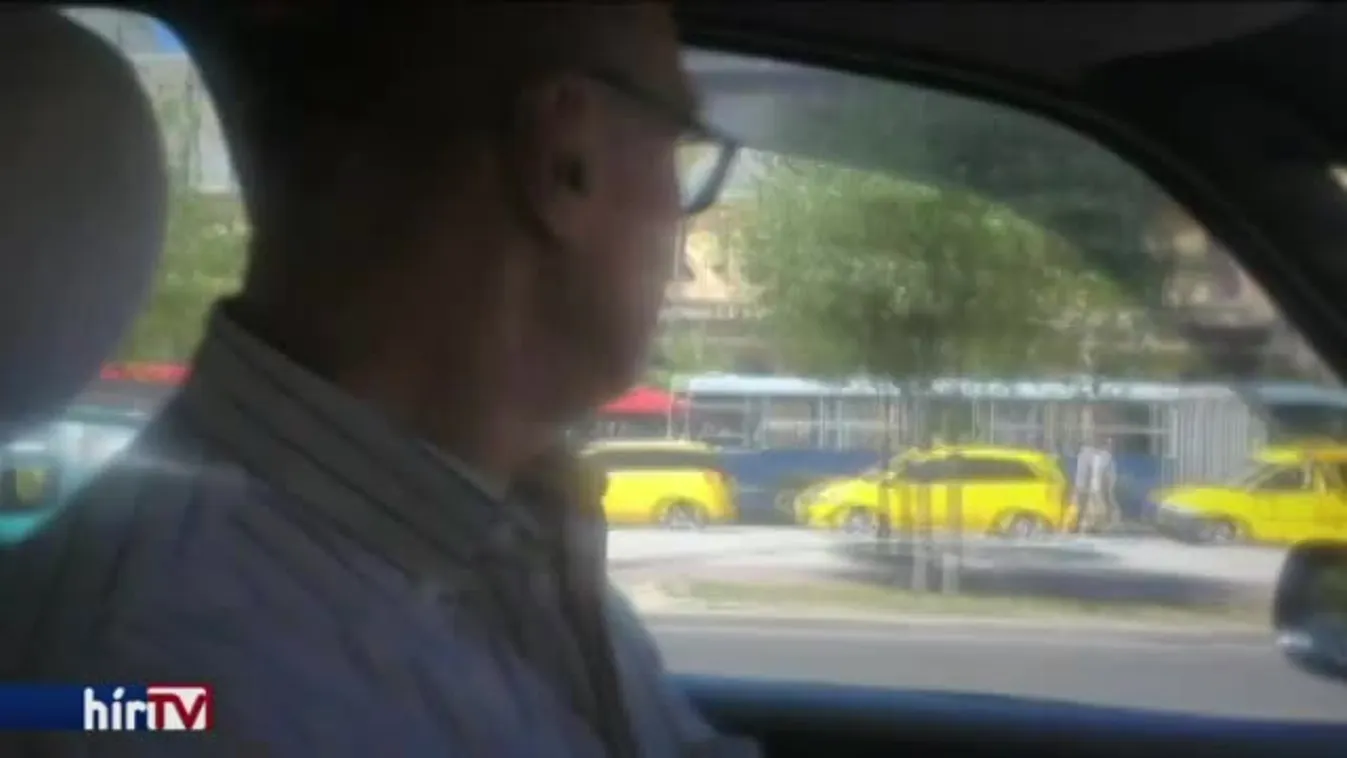 Panaszkönyv – Taxióra helyett