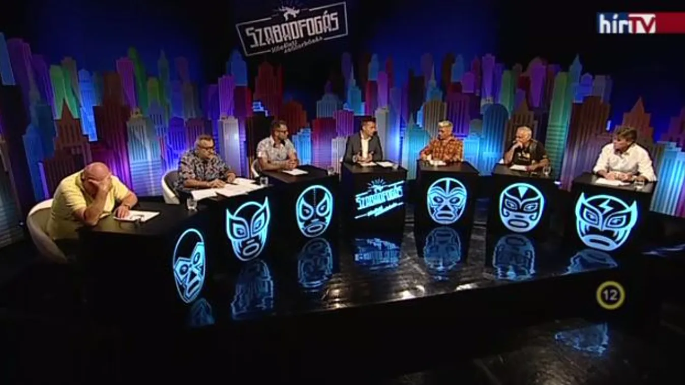 Szabadfogás – 92. adás