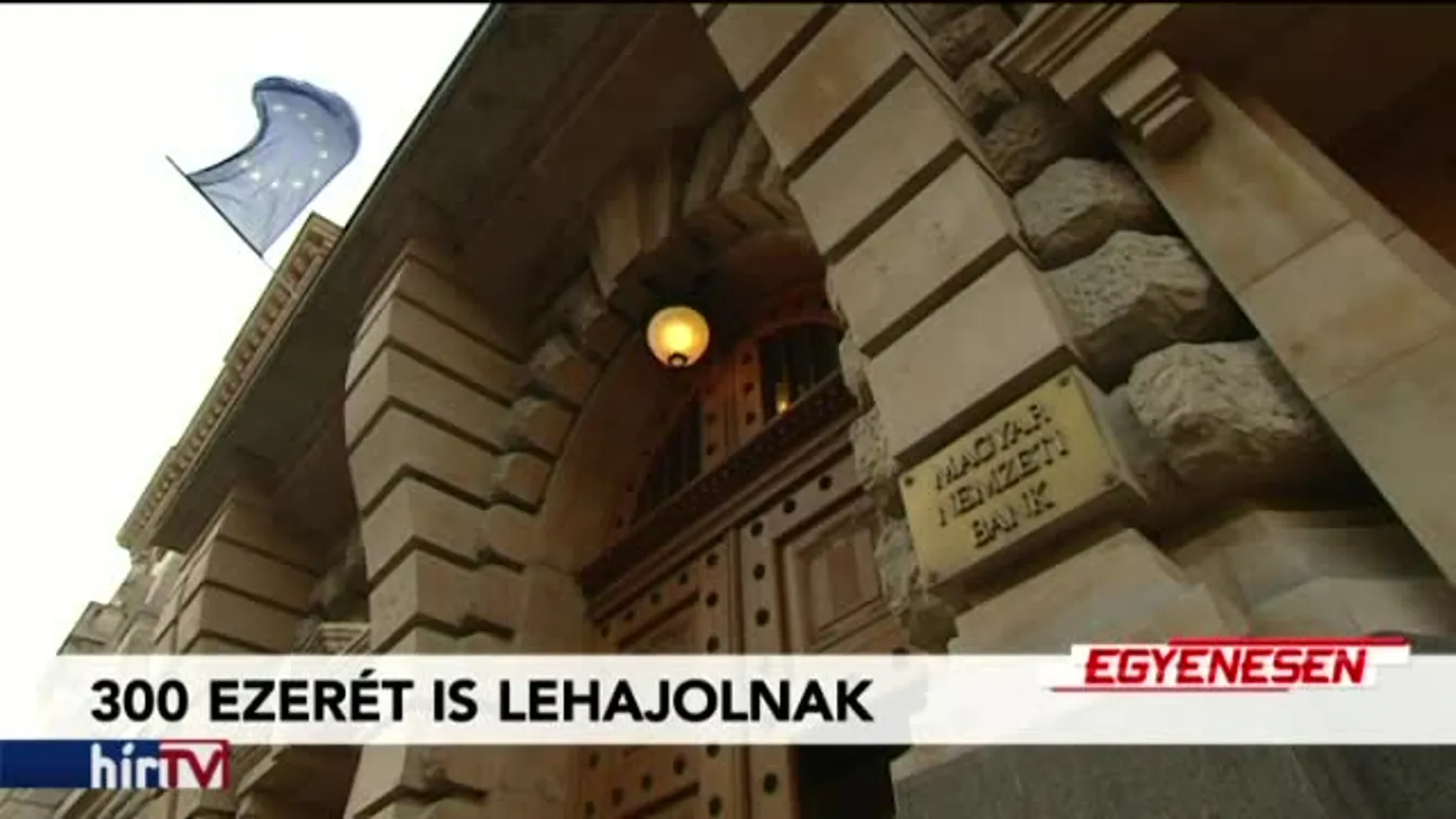 Egyenesen – Biztosra mennek