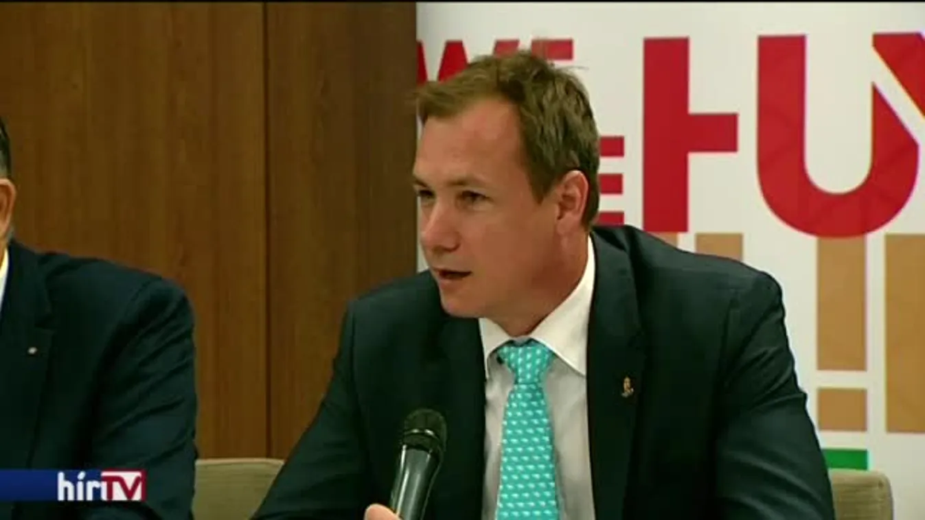 A harmadik helyen zárt hazánk a Európai Ifjúsági Olimpiai Fesztiválon