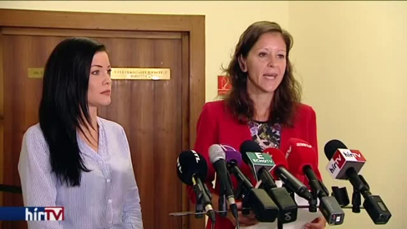 Szél Bernadett: Luxuskifogások miatt bojkottálta a Fidesz a nemzetbiztonsági bizottság ülését