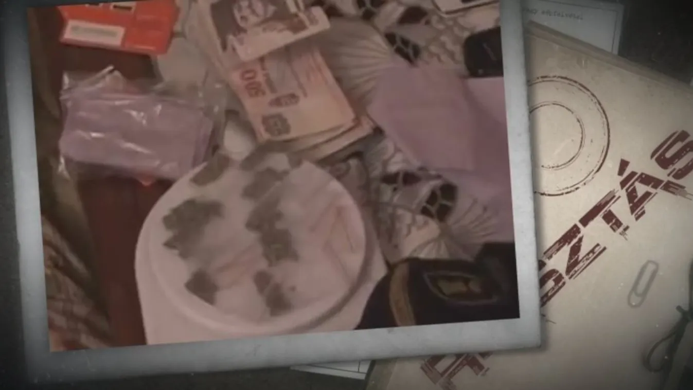 Drogos anyuka – Riasztás